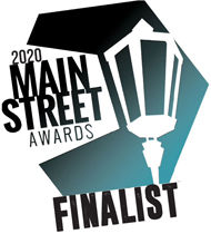 2020 Main Street Awards Finalist